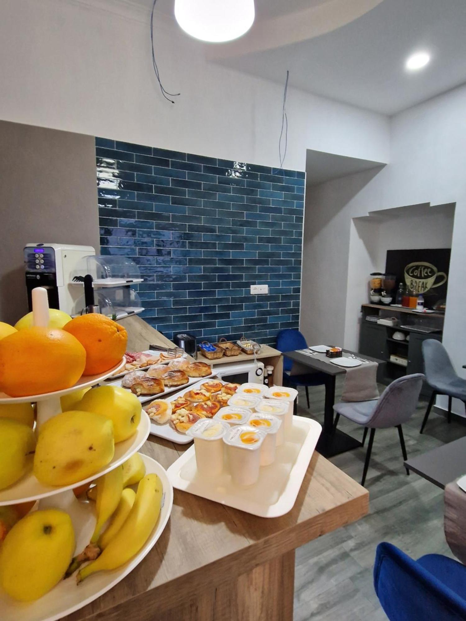 B&B City Center Nápoly Kültér fotó