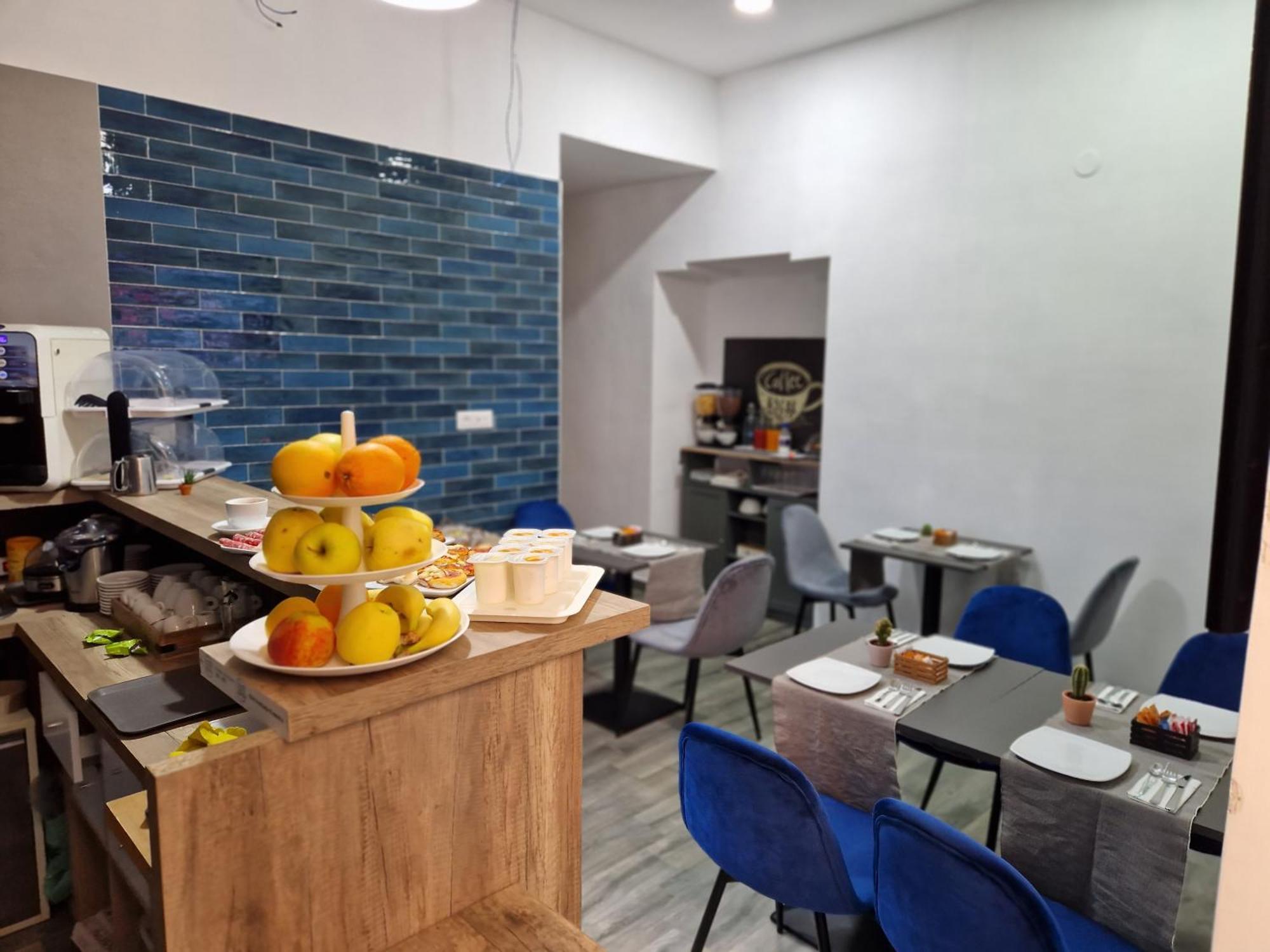 B&B City Center Nápoly Kültér fotó