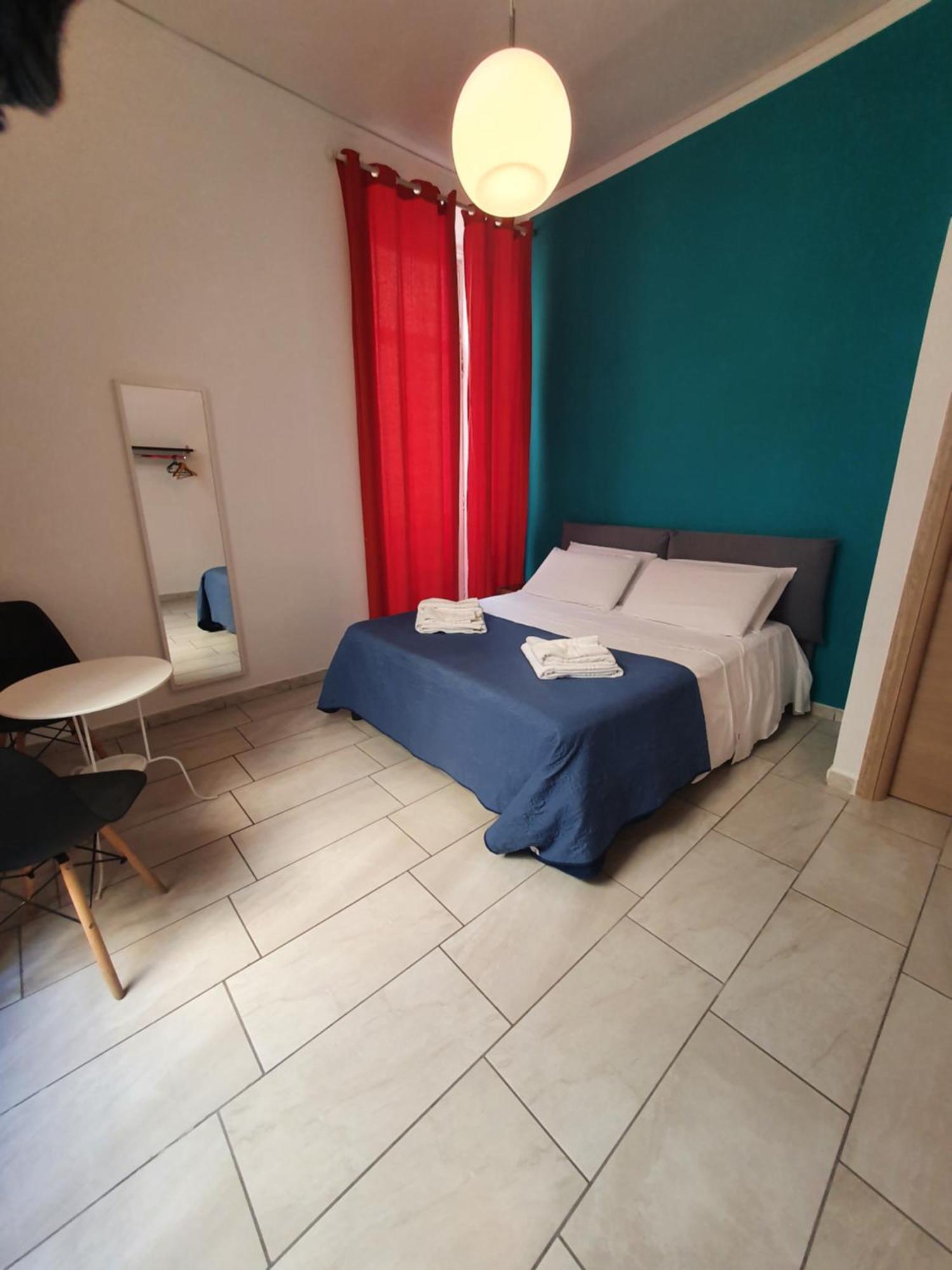 B&B City Center Nápoly Szoba fotó