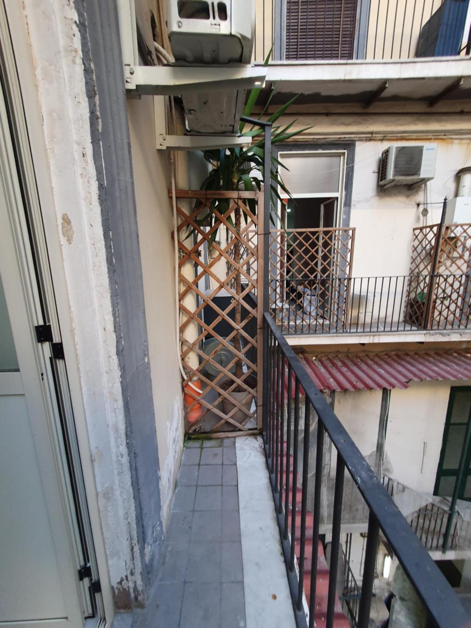 B&B City Center Nápoly Szoba fotó