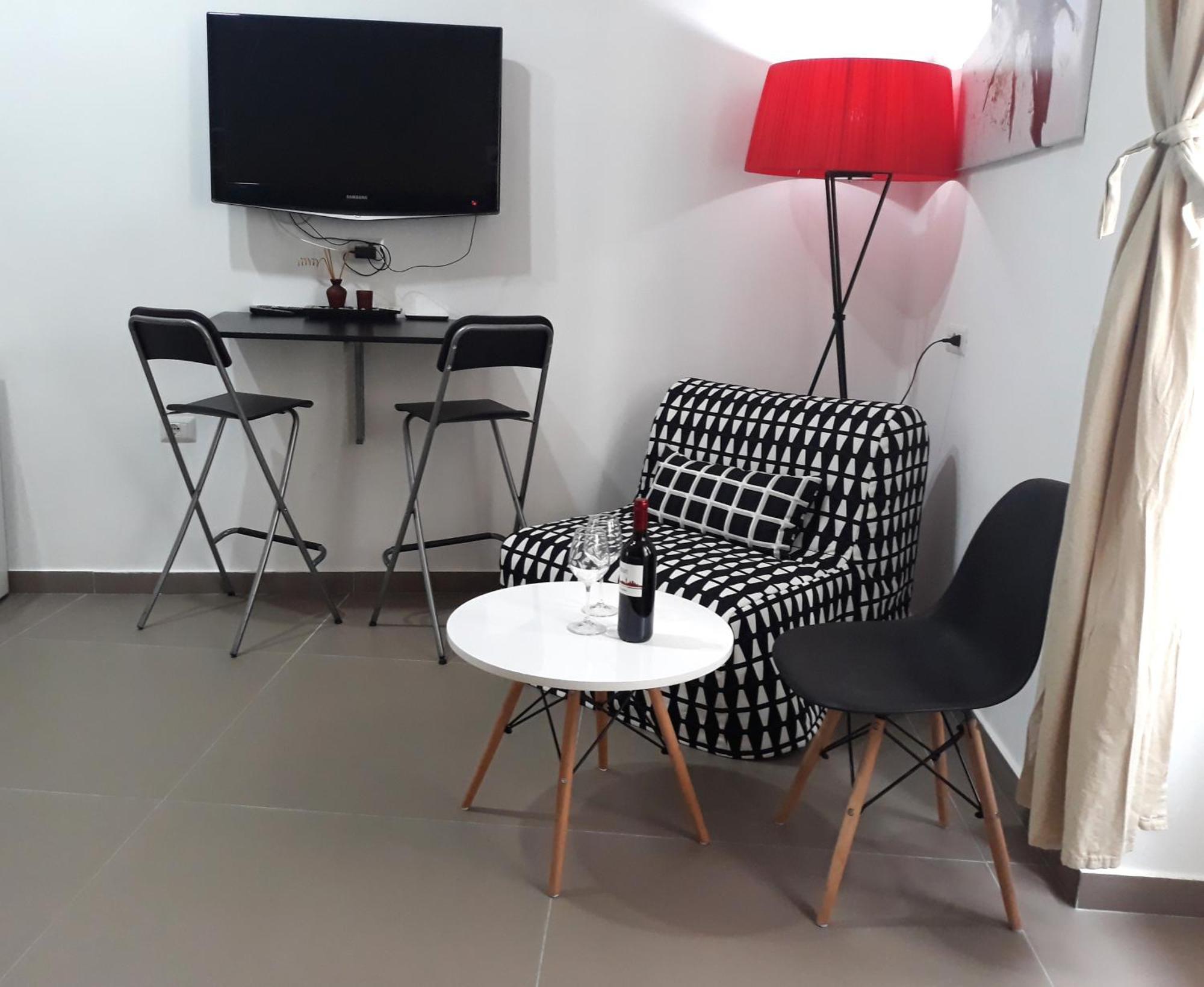 B&B City Center Nápoly Szoba fotó