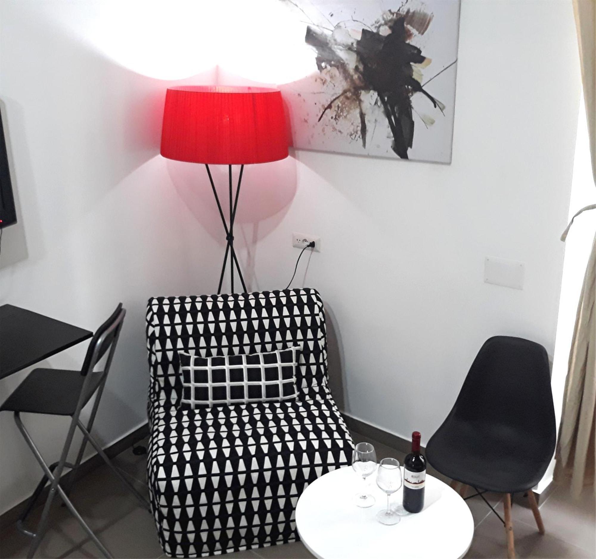 B&B City Center Nápoly Szoba fotó