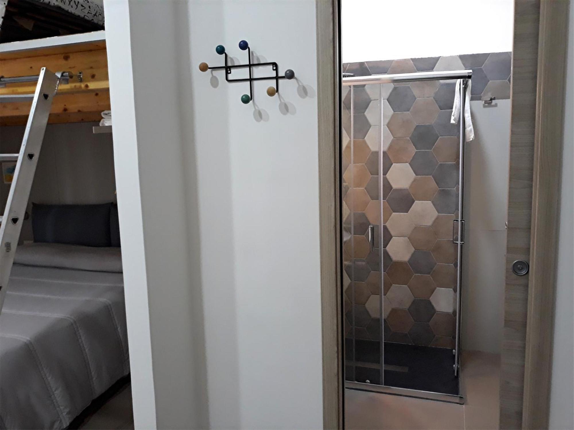 B&B City Center Nápoly Kültér fotó
