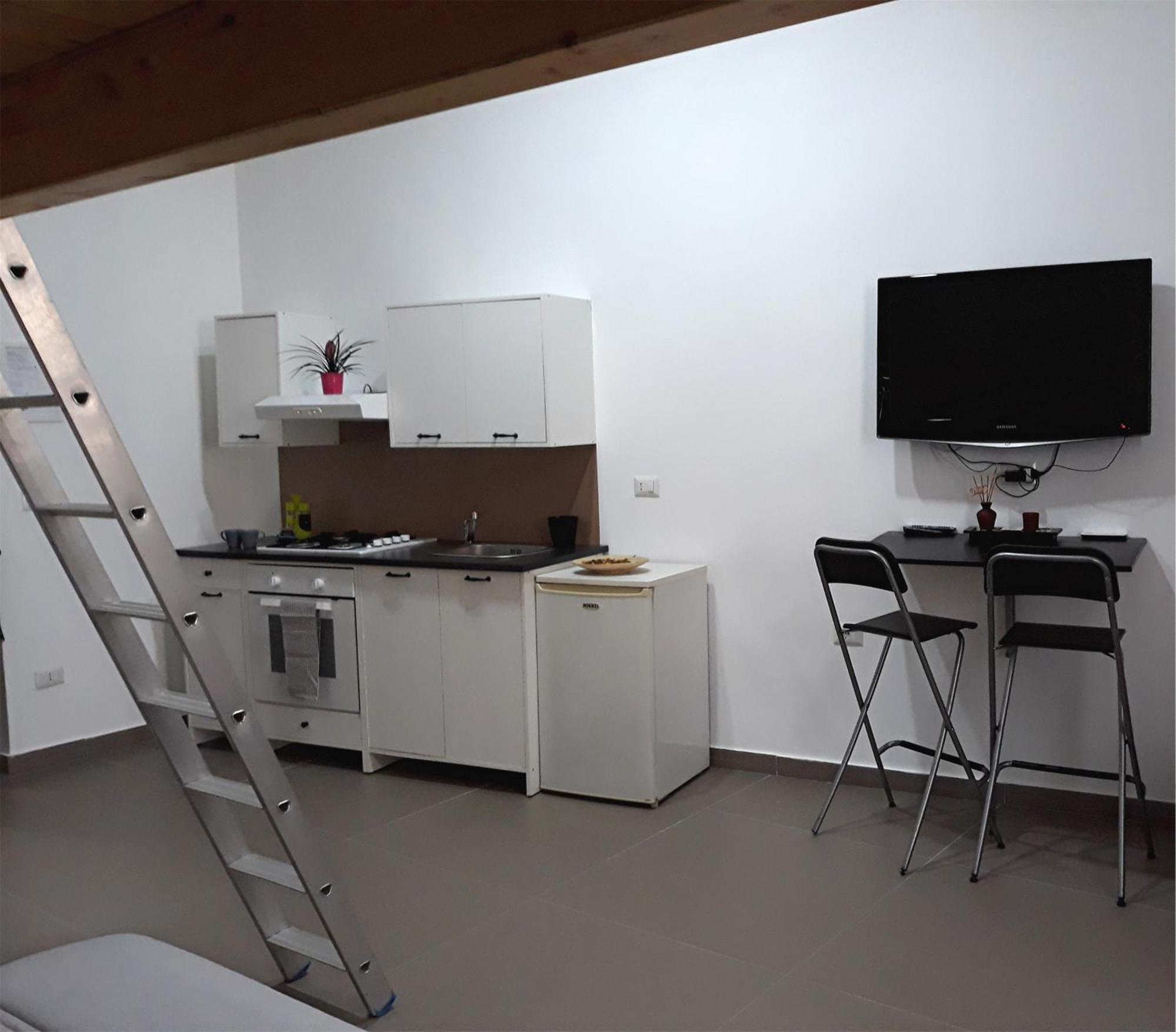B&B City Center Nápoly Kültér fotó