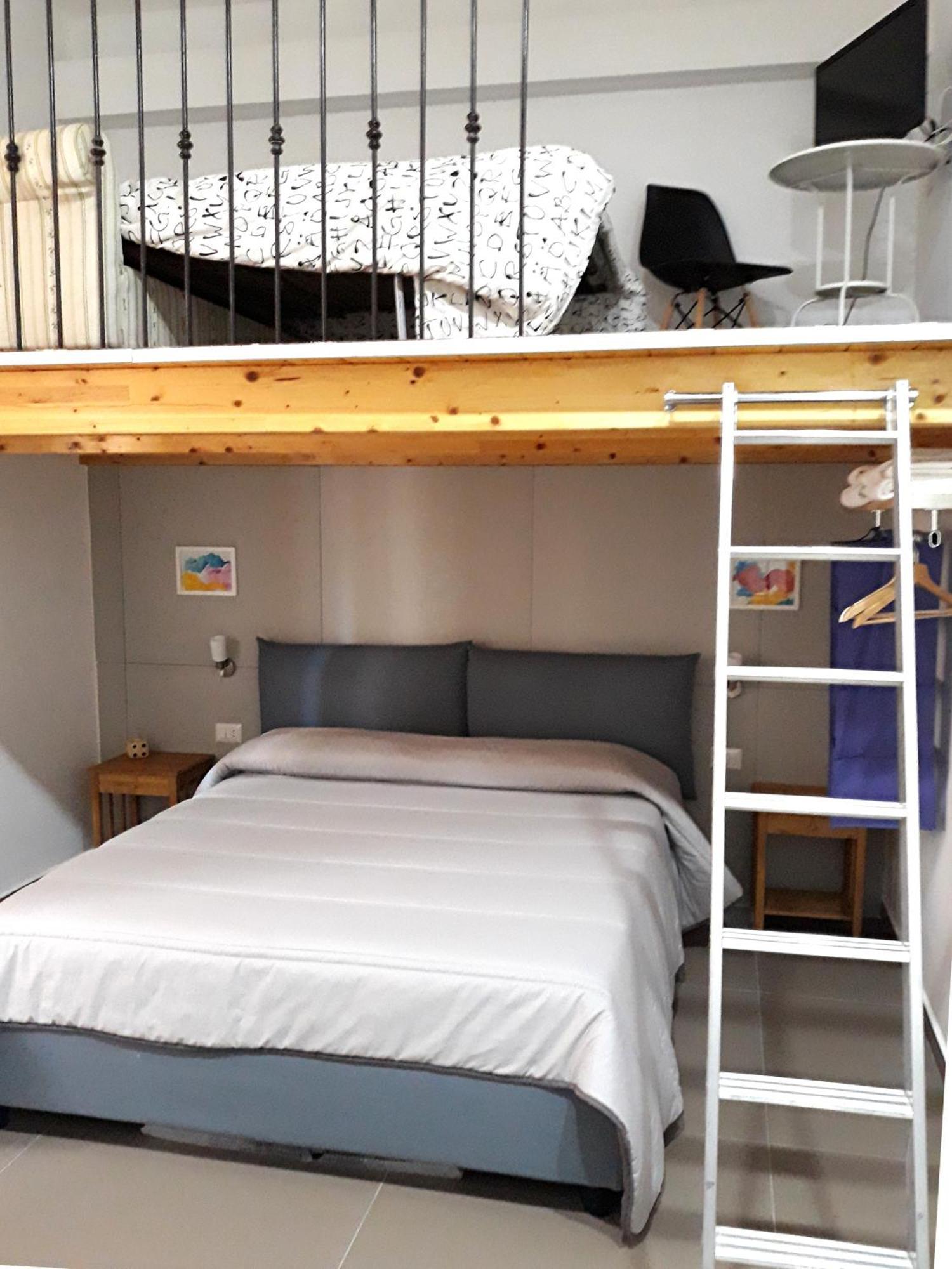 B&B City Center Nápoly Kültér fotó