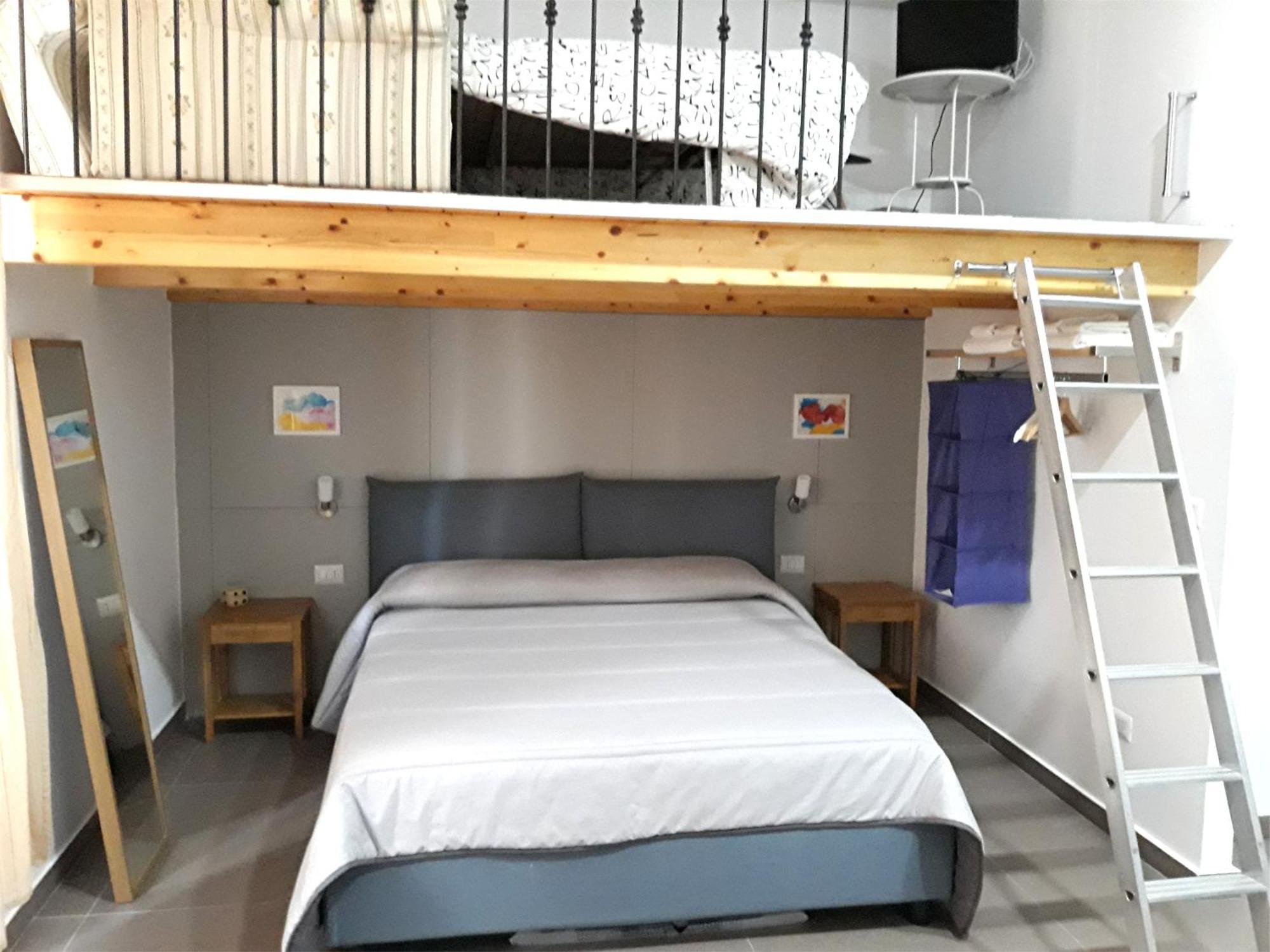 B&B City Center Nápoly Kültér fotó