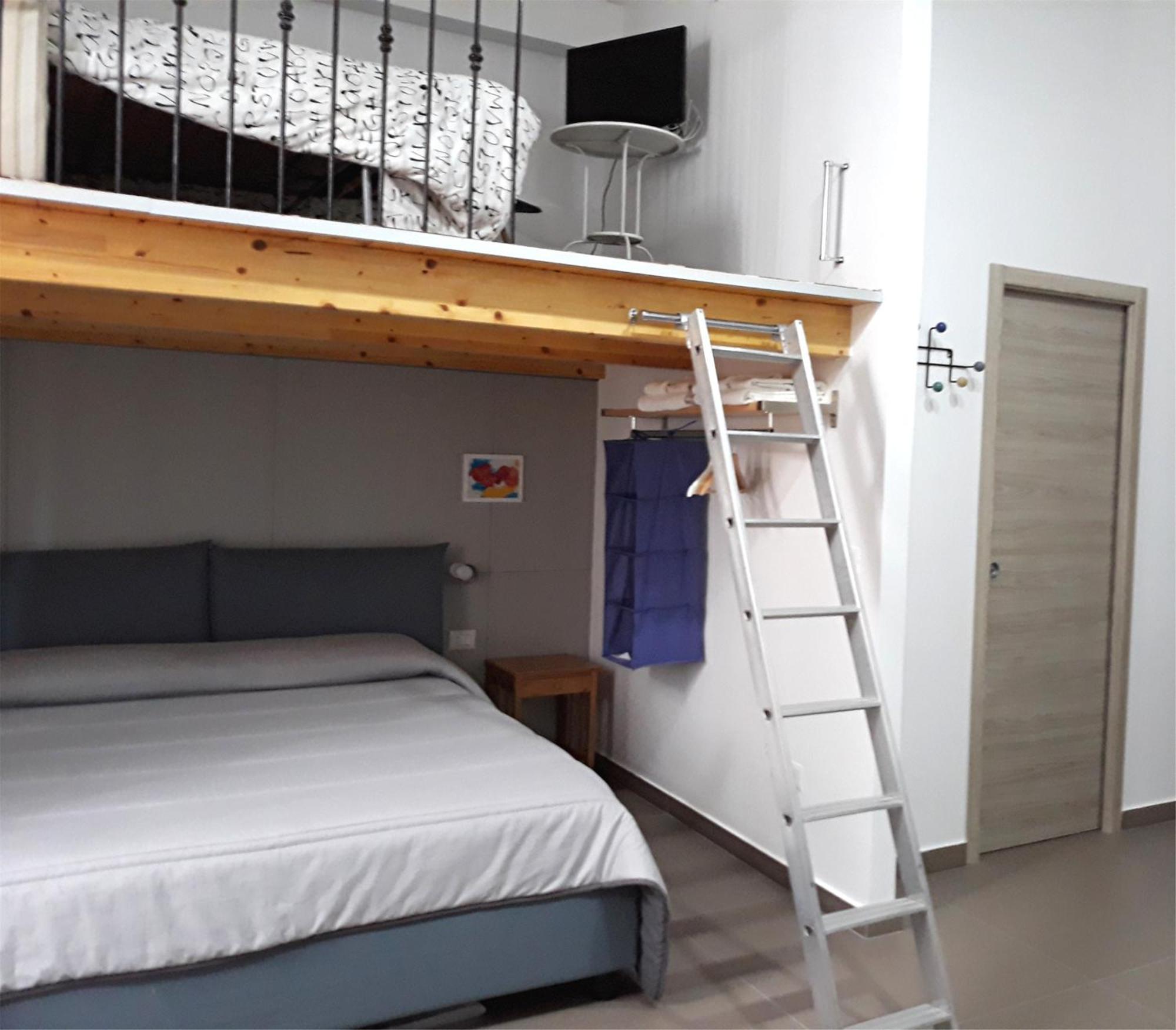 B&B City Center Nápoly Kültér fotó