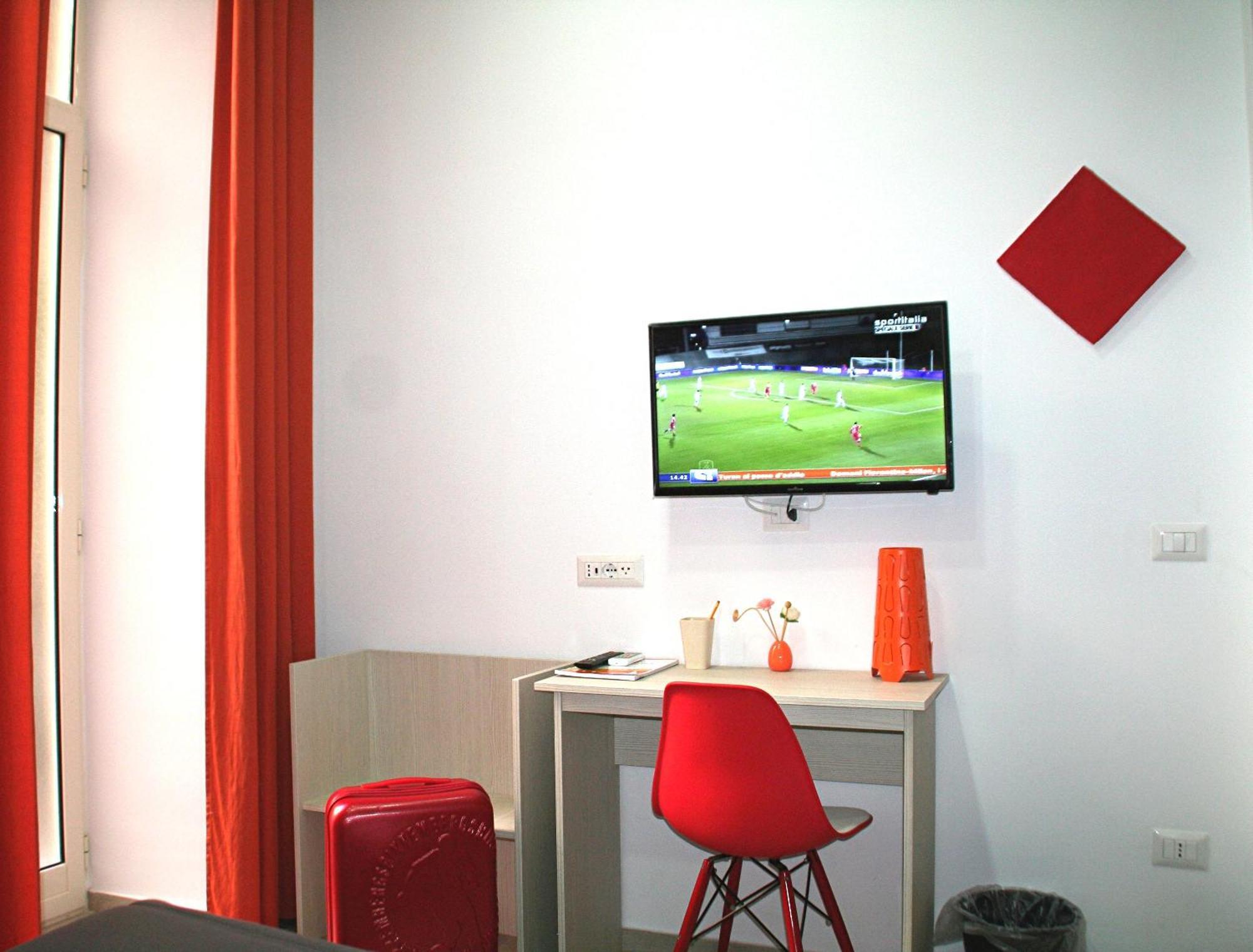 B&B City Center Nápoly Kültér fotó