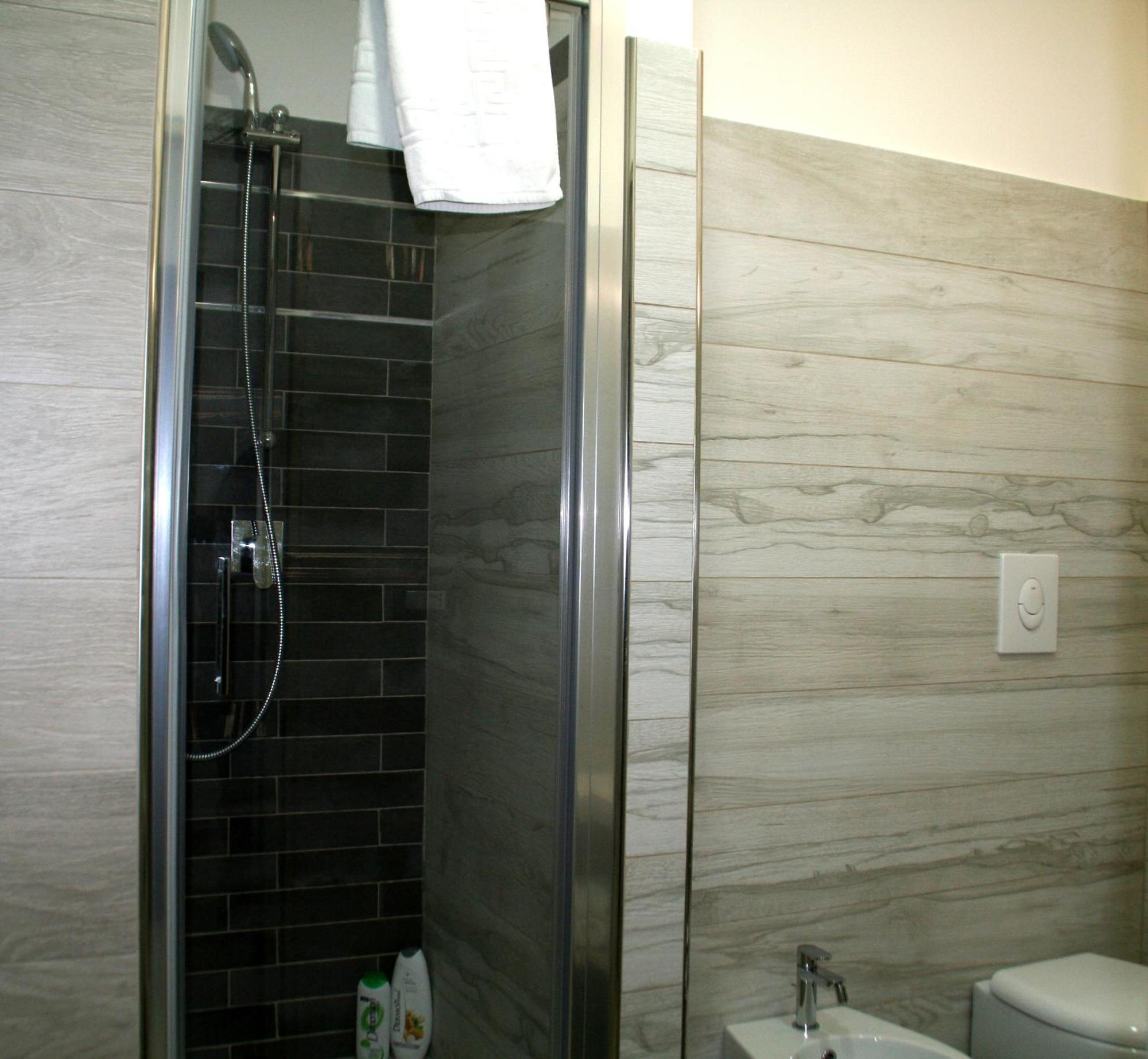 B&B City Center Nápoly Kültér fotó