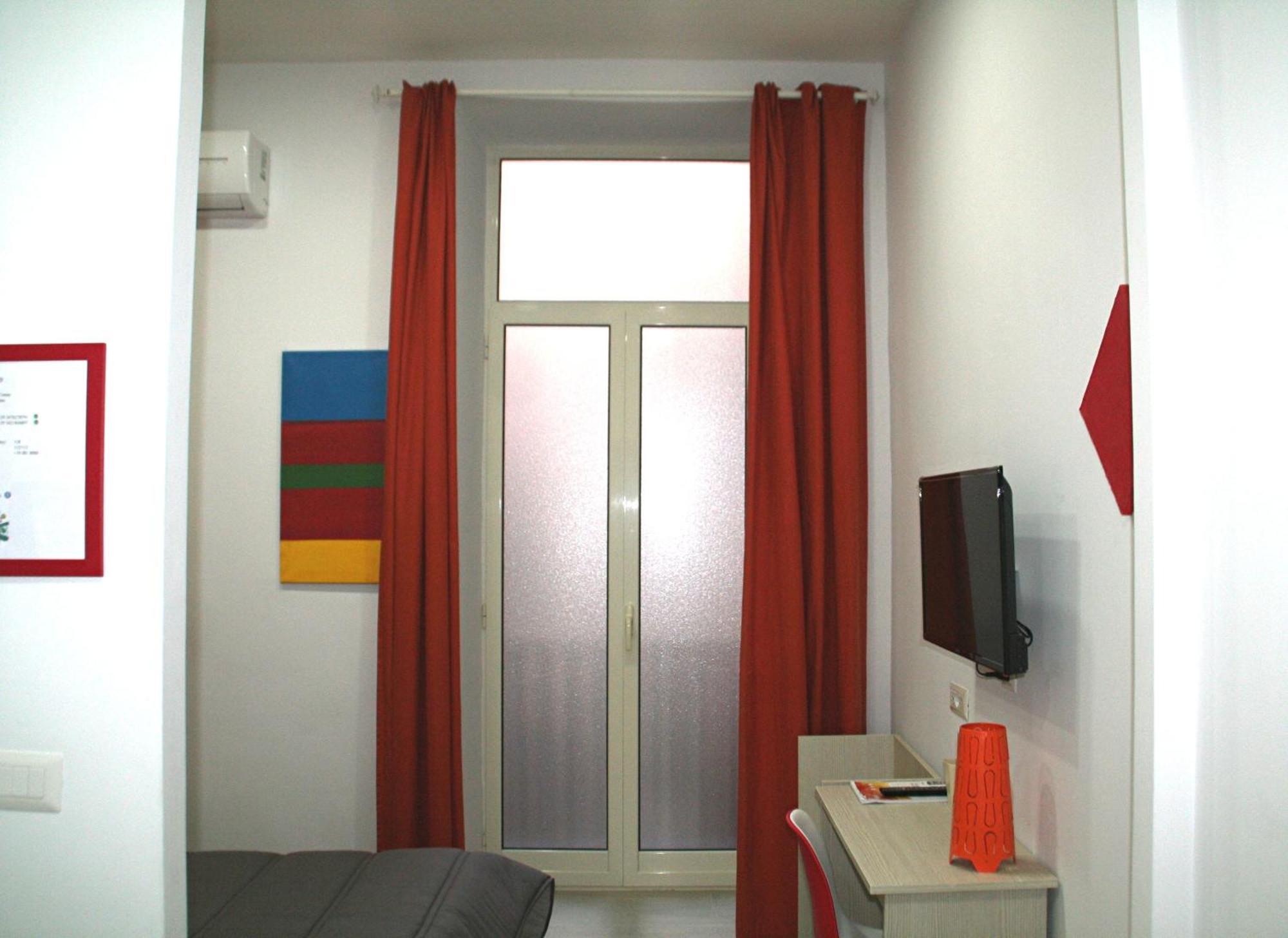 B&B City Center Nápoly Kültér fotó