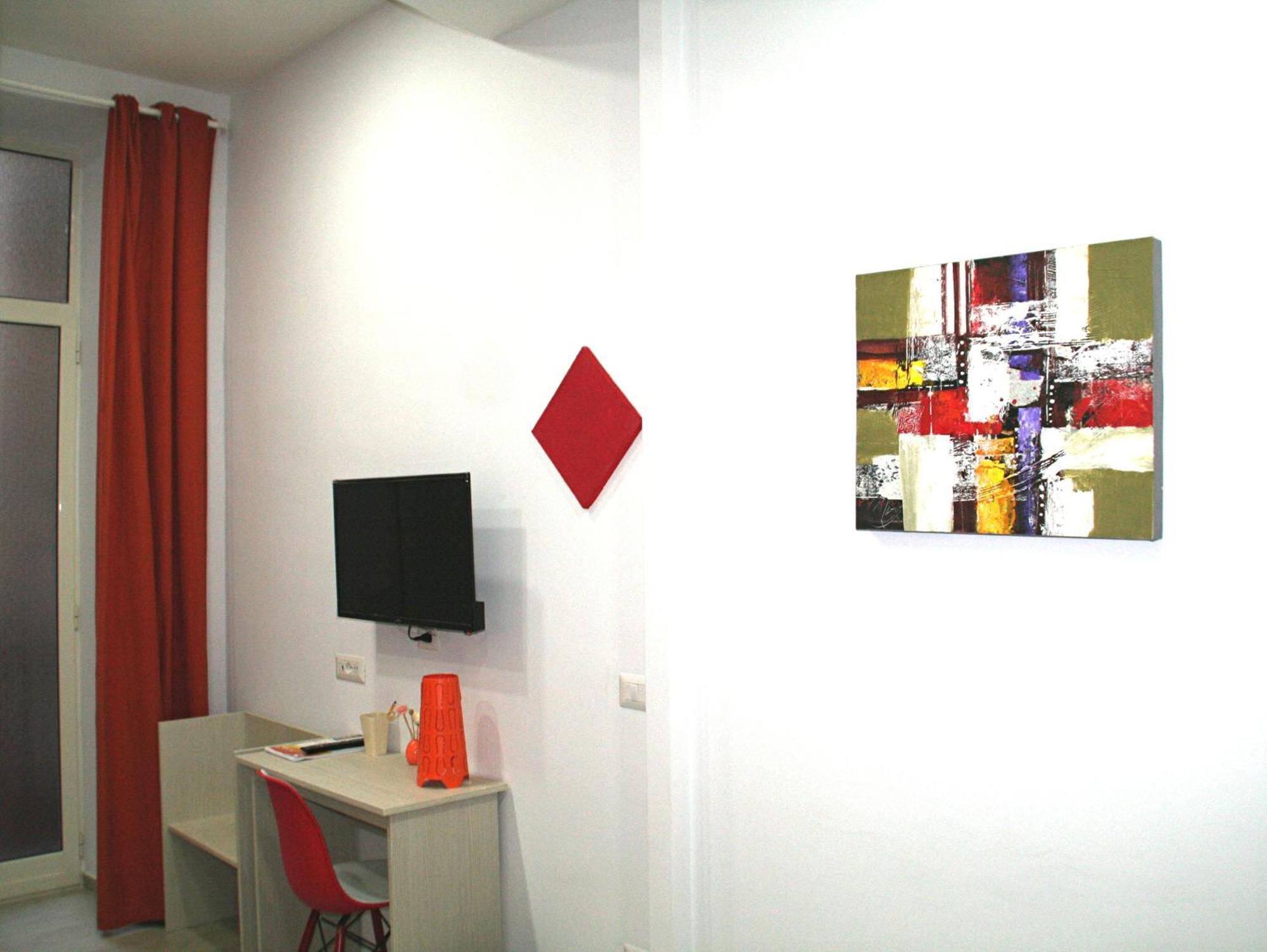 B&B City Center Nápoly Kültér fotó