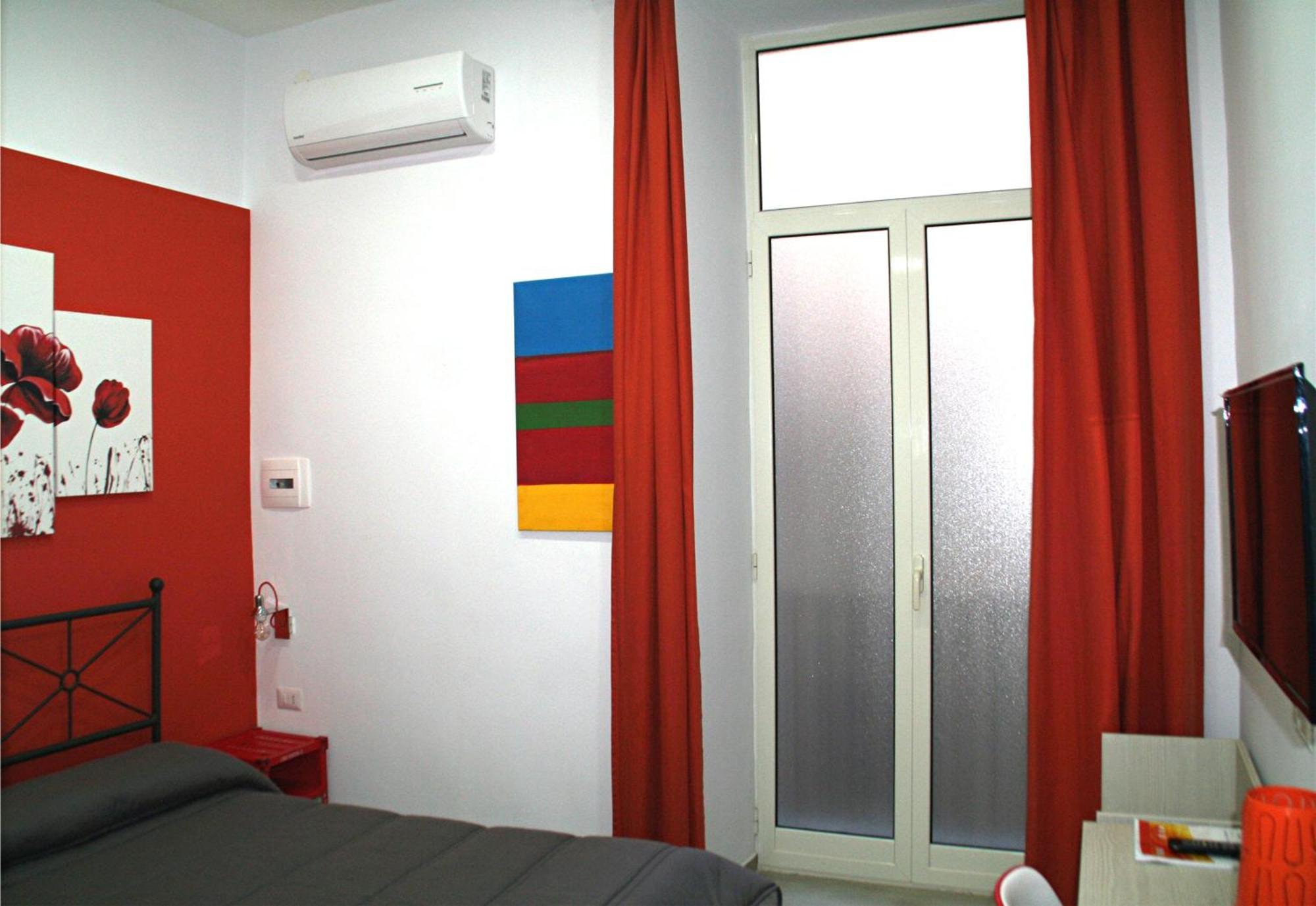B&B City Center Nápoly Kültér fotó