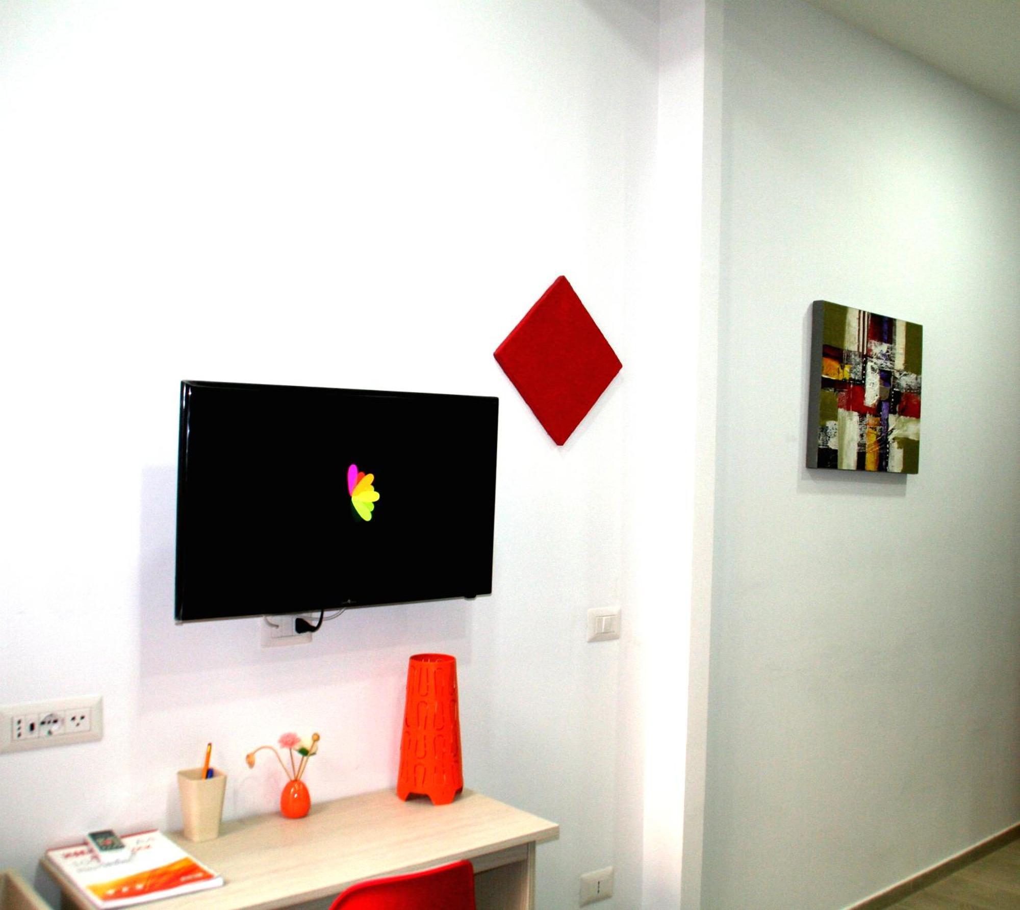 B&B City Center Nápoly Kültér fotó