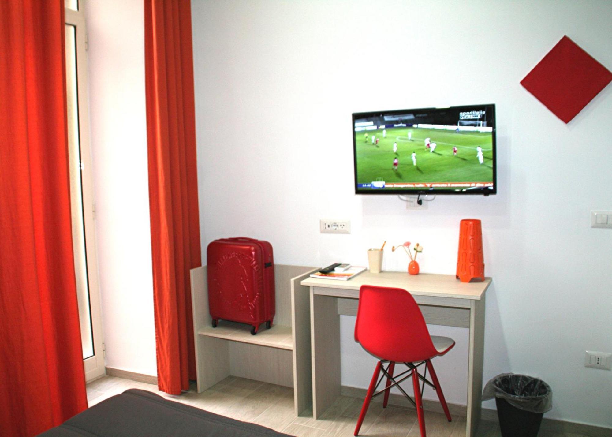 B&B City Center Nápoly Kültér fotó