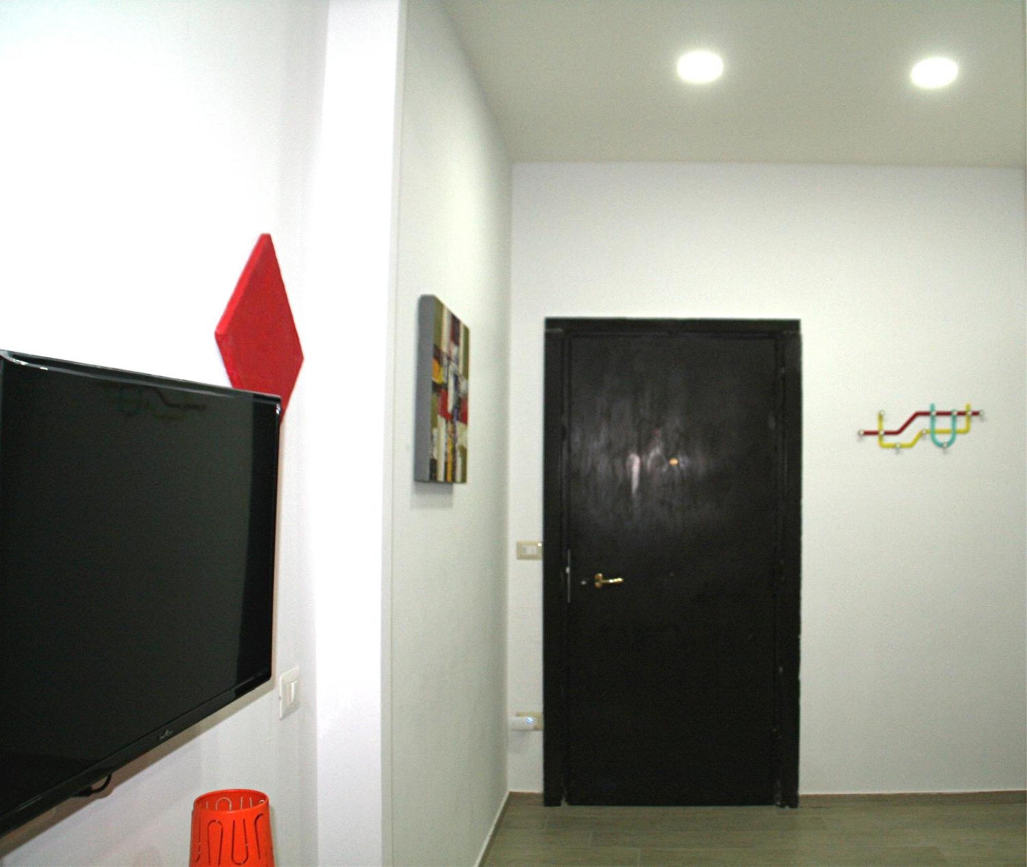 B&B City Center Nápoly Kültér fotó