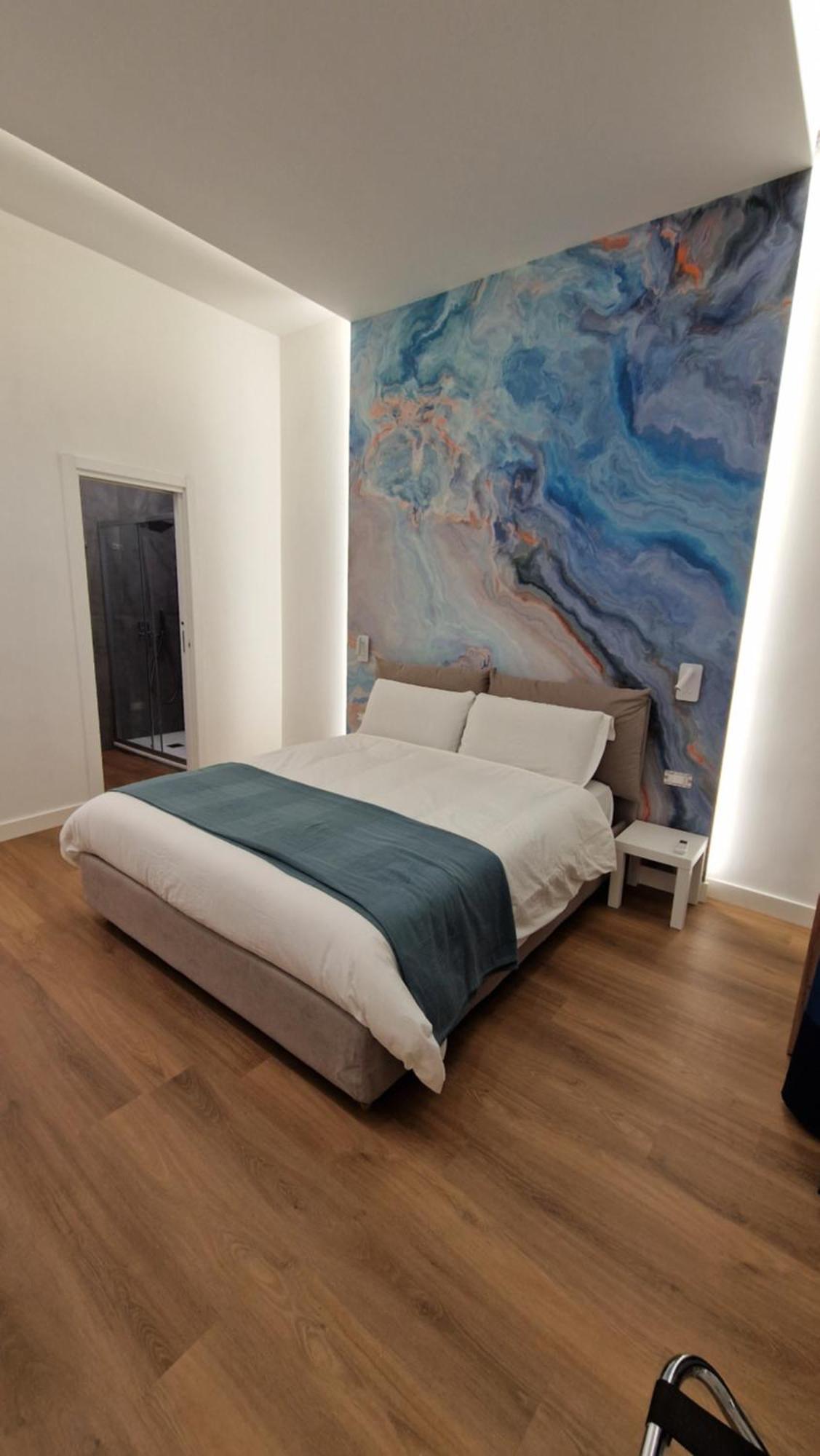 B&B City Center Nápoly Szoba fotó