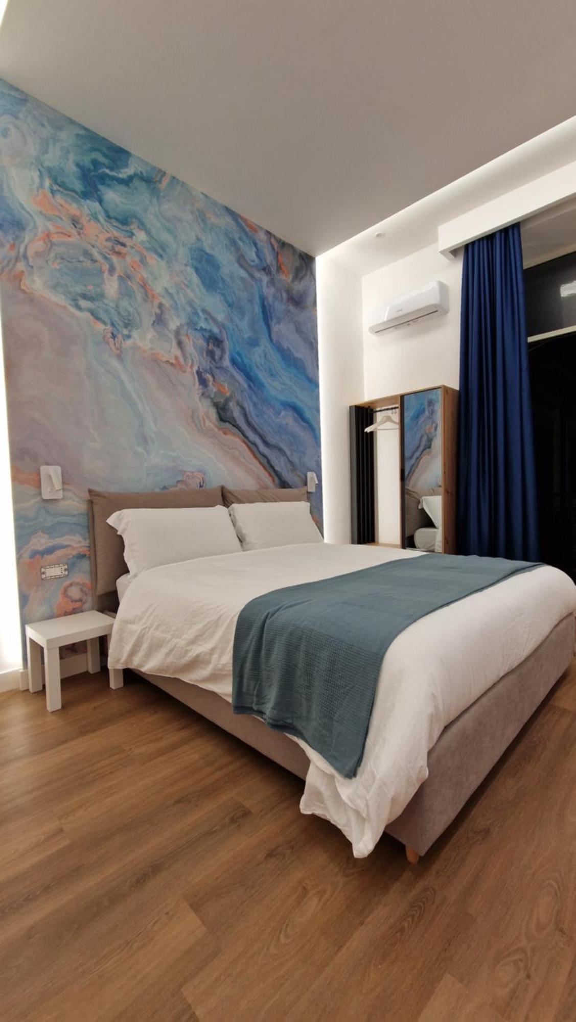 B&B City Center Nápoly Szoba fotó