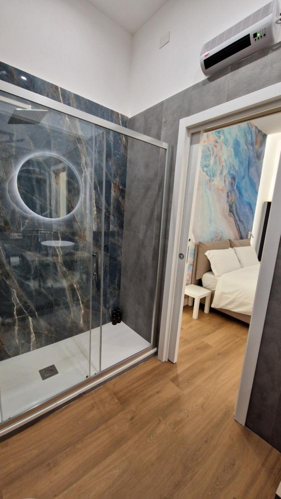B&B City Center Nápoly Szoba fotó