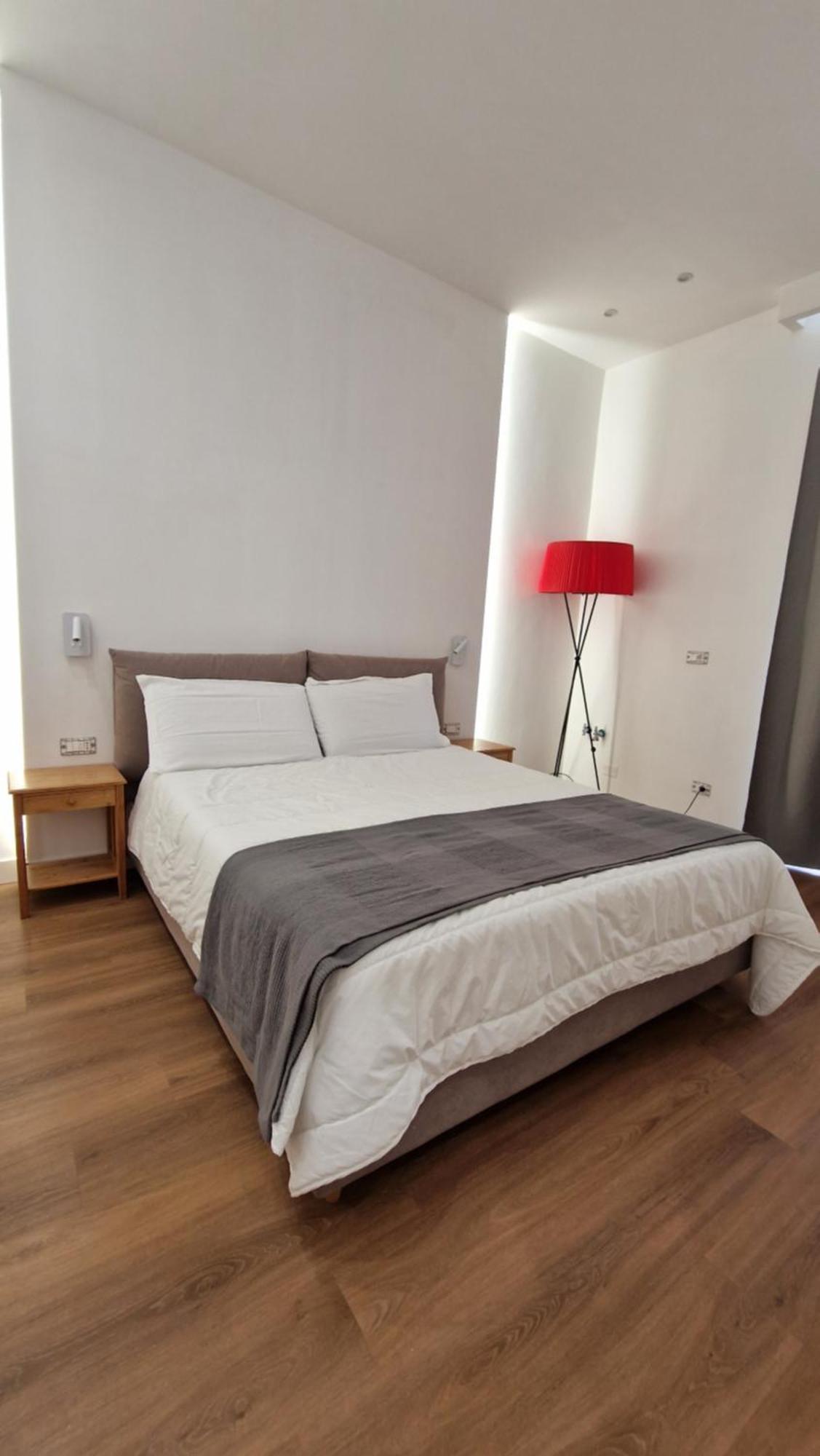 B&B City Center Nápoly Szoba fotó