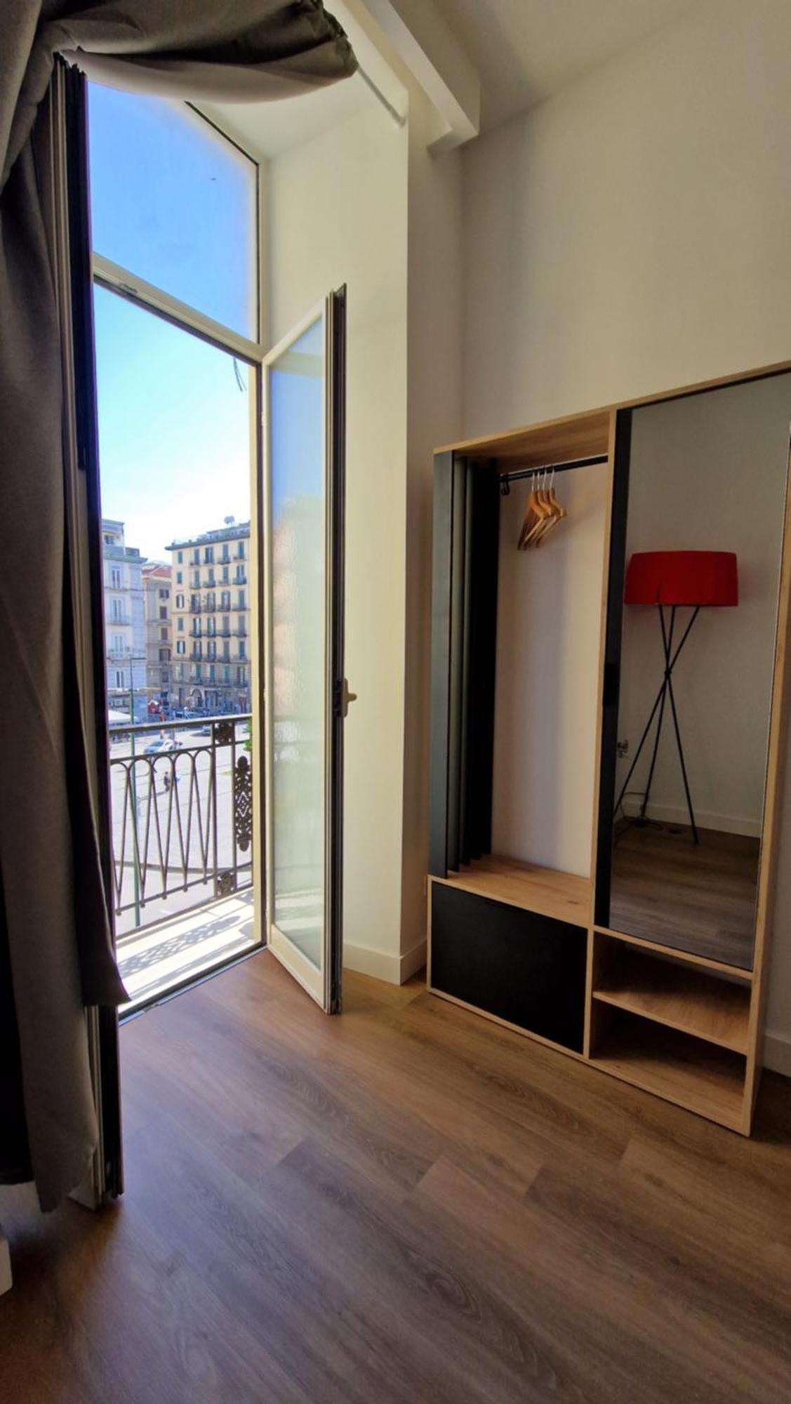 B&B City Center Nápoly Szoba fotó