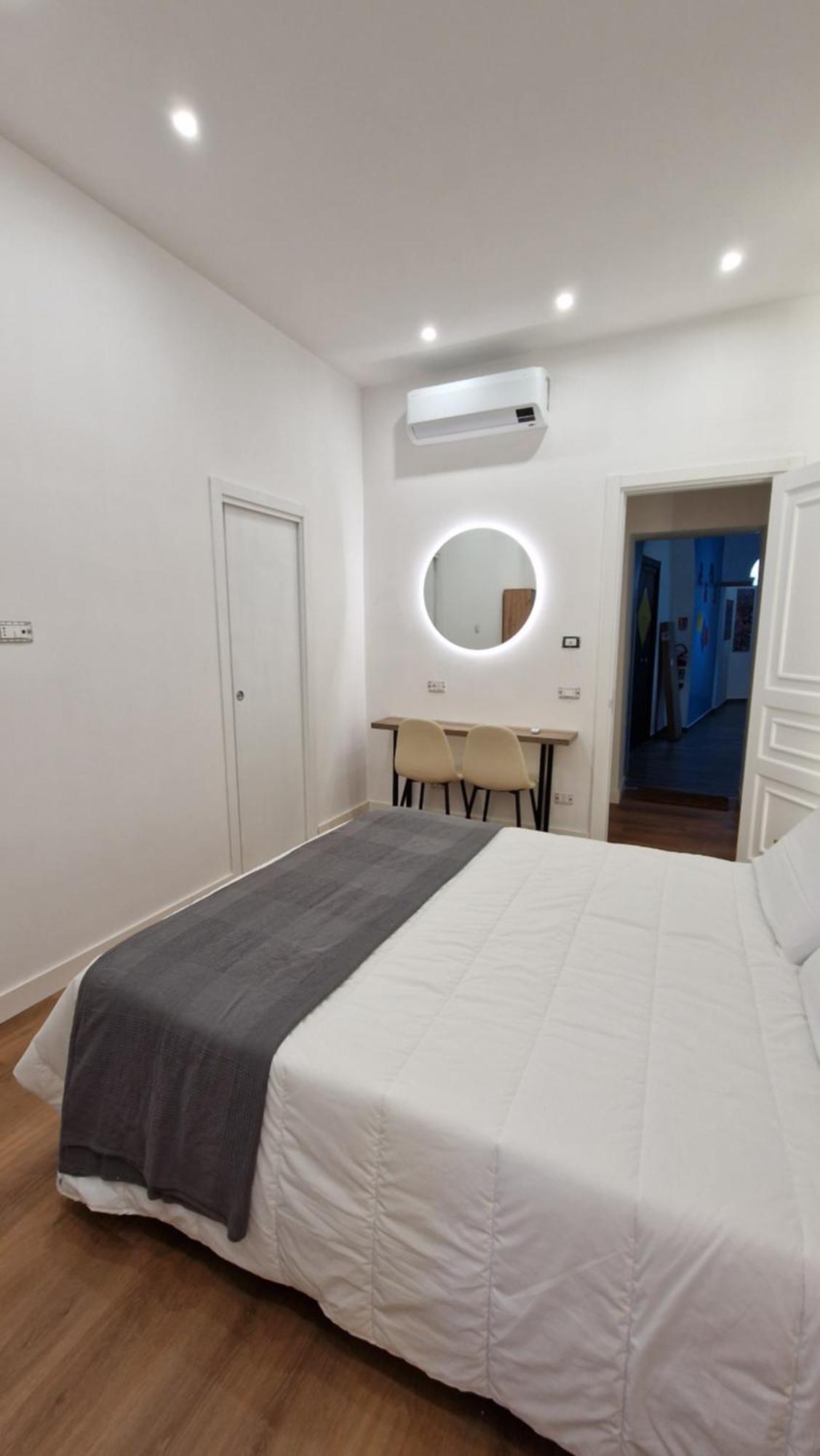 B&B City Center Nápoly Szoba fotó