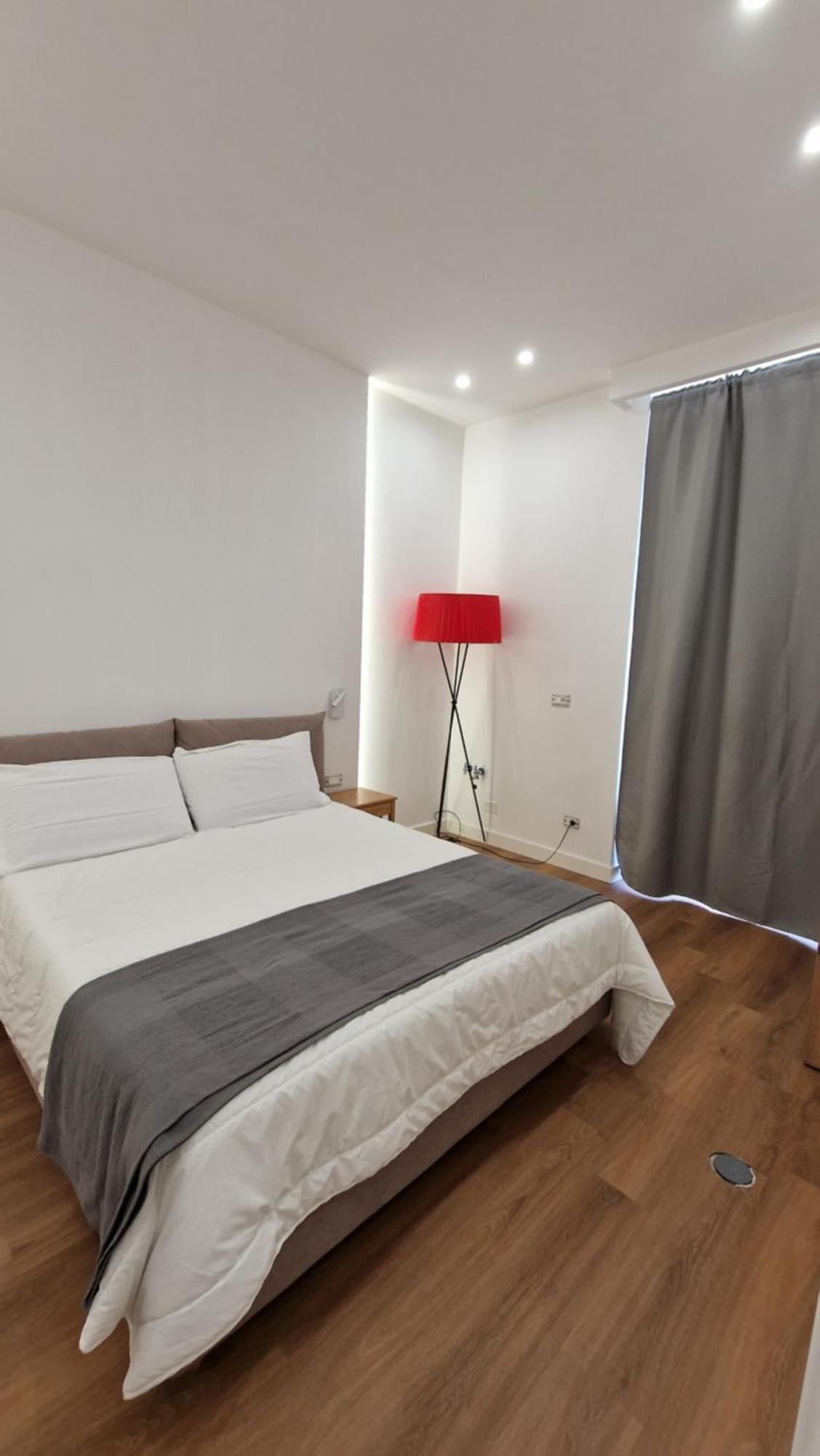 B&B City Center Nápoly Szoba fotó