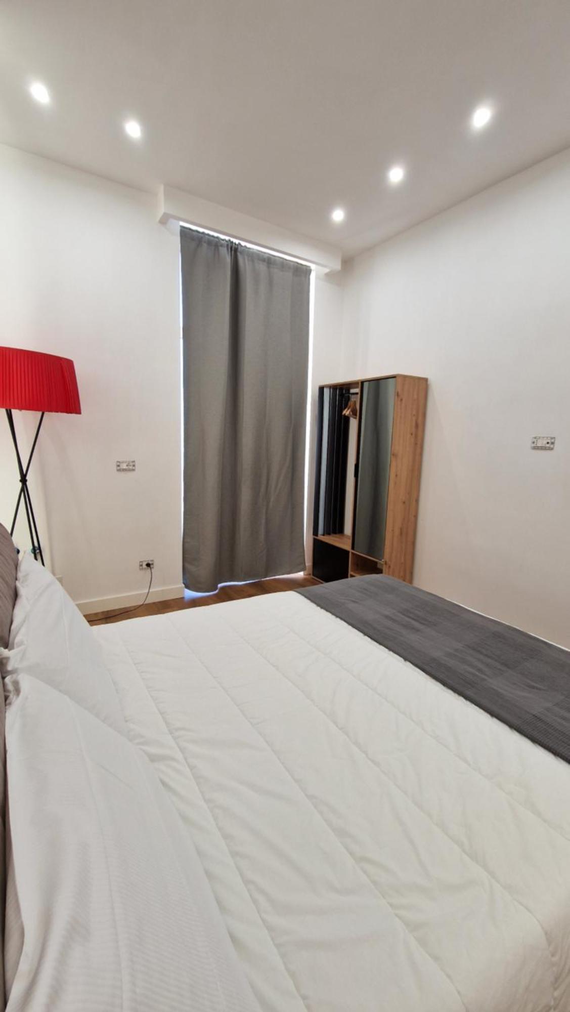 B&B City Center Nápoly Szoba fotó