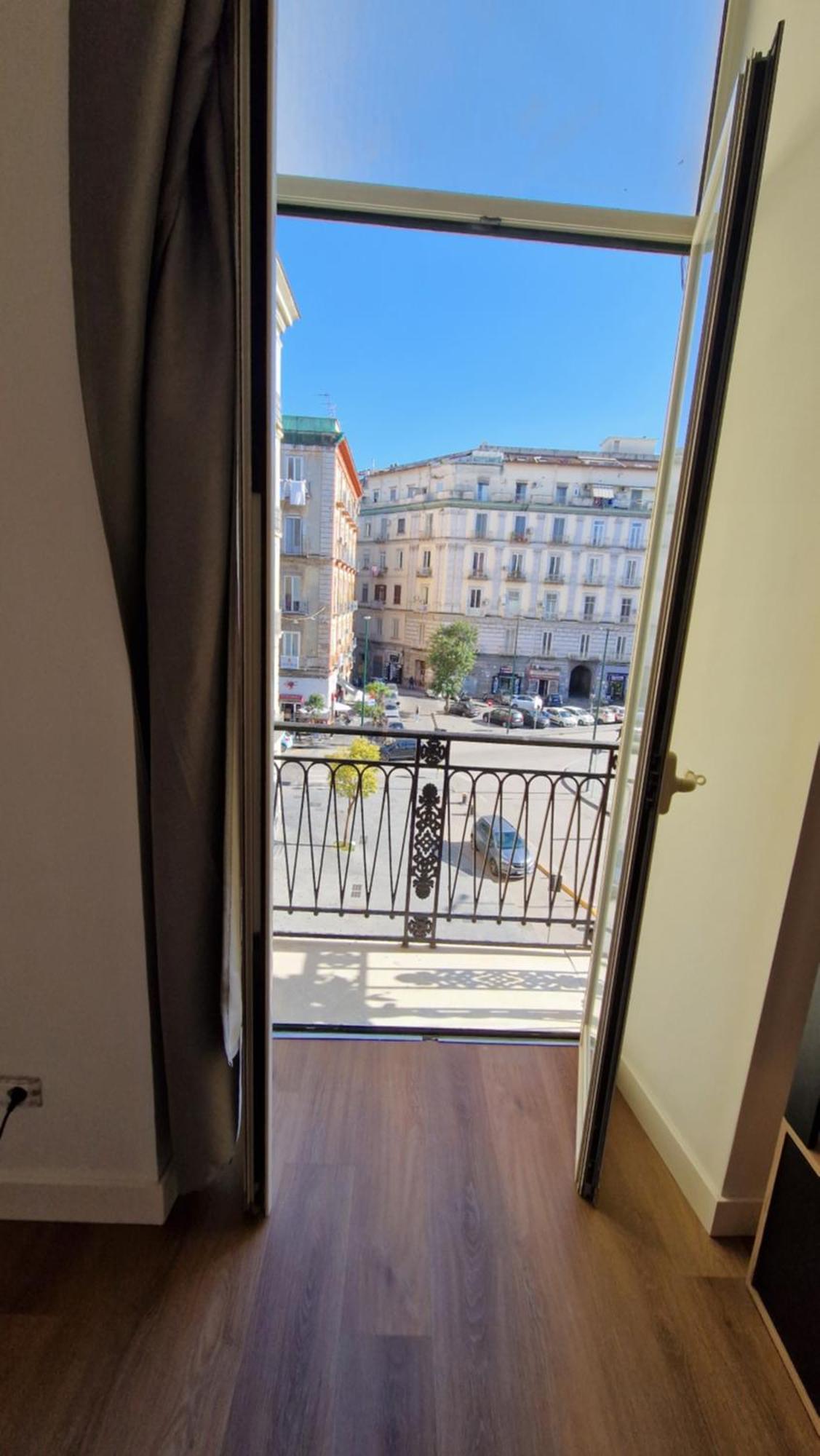 B&B City Center Nápoly Szoba fotó