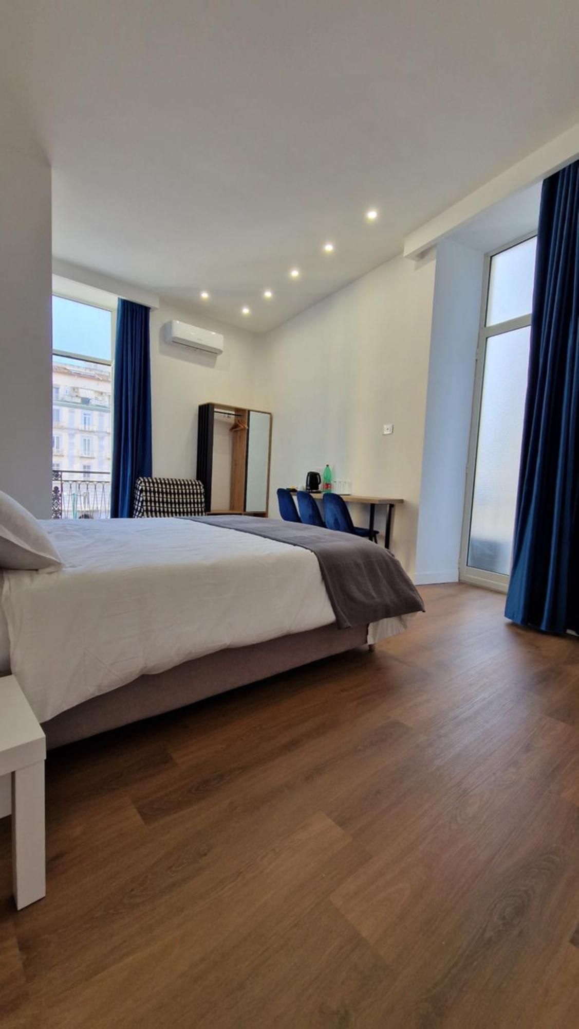 B&B City Center Nápoly Szoba fotó