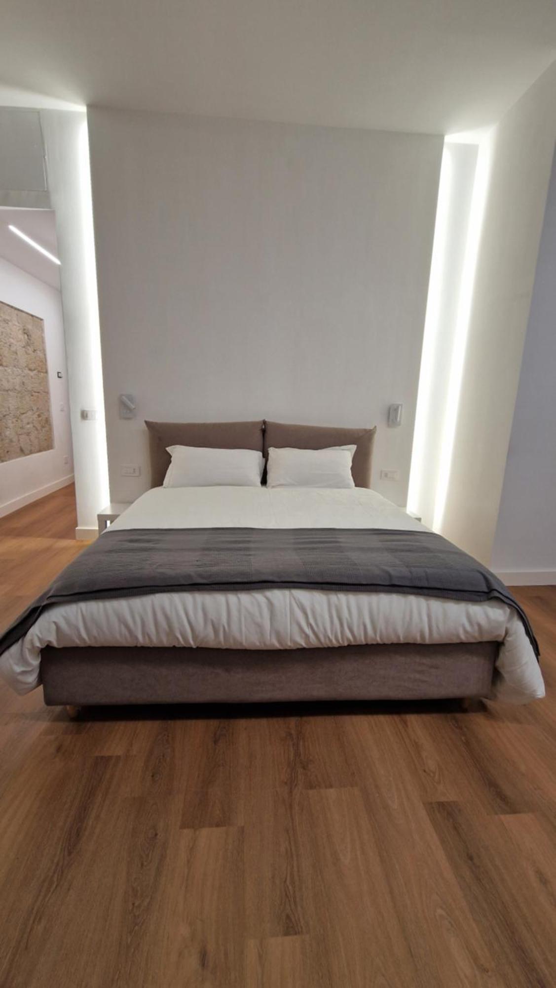 B&B City Center Nápoly Szoba fotó