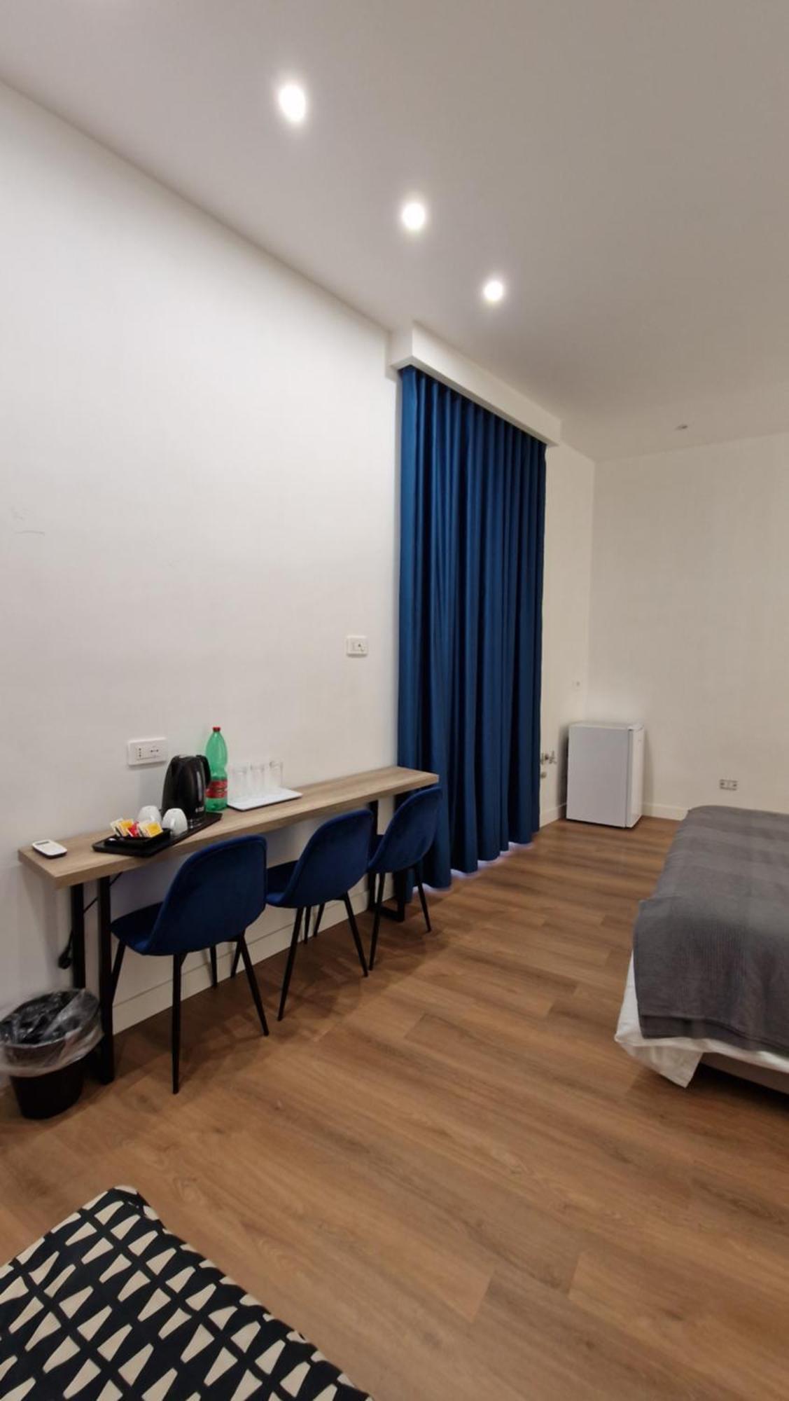B&B City Center Nápoly Szoba fotó